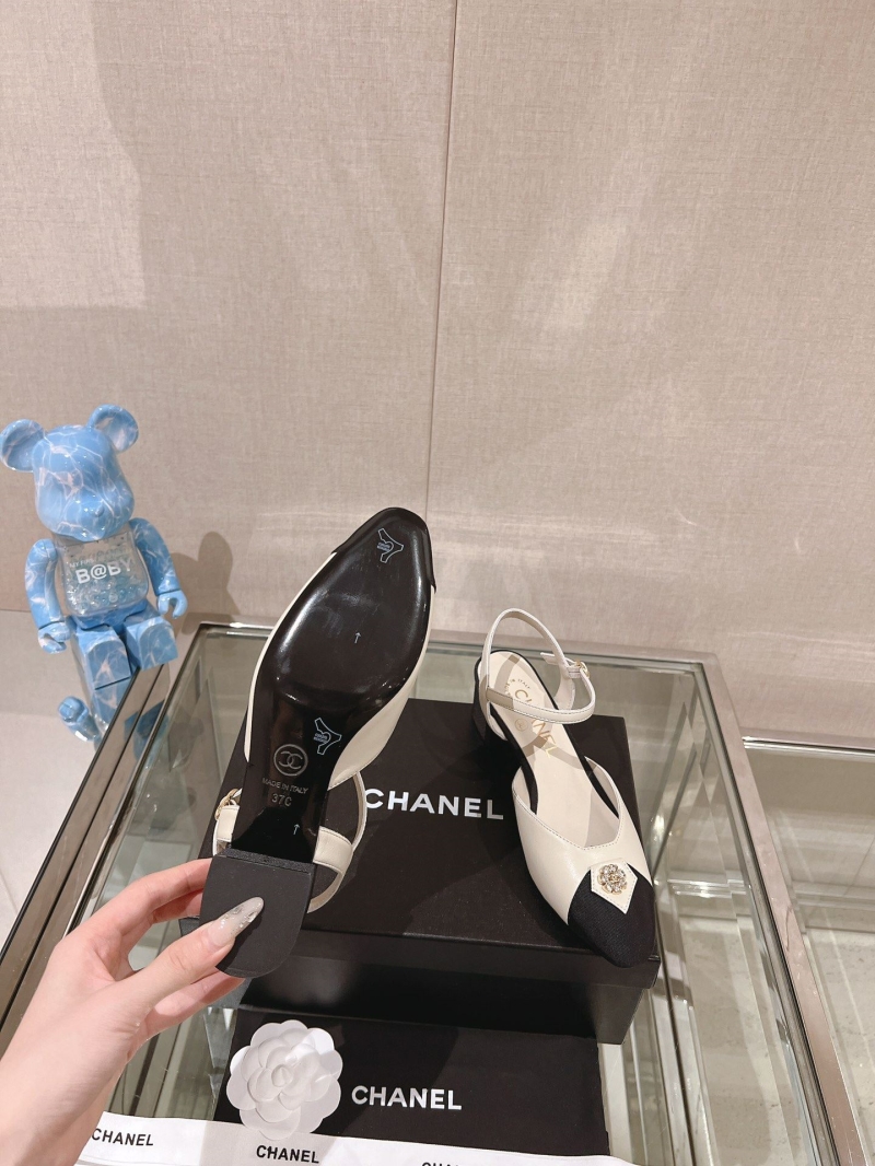 Chanel Sandals